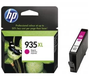 HP 935XL Magenta Ink Cartridge