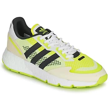 adidas ZX 1K BOOST mens Shoes Trainers in White