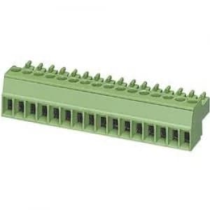 Socket enclosure cable MC Total number of pins 10 Phoenix Contact 1803659 Contact spacing 3.81mm