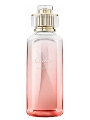 Cartier Rivieres De Cartier Insouciance Eau de Toilette Unisex 100ml