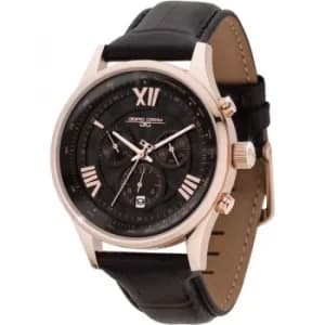 Mens Jorg Gray Chronograph Watch