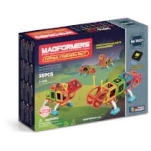 Magformers Crawl Friends Set - 56 Pieces