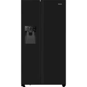 Hisense RS694N4TBE 562L Frost Free American Style Fridge Freezer