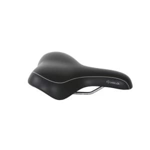 Velo Voam Flurry Saddle Black