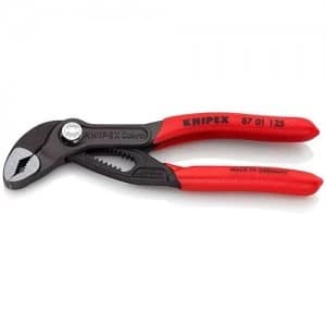 Knipex Cobra Water Pump Pliers - 125mm