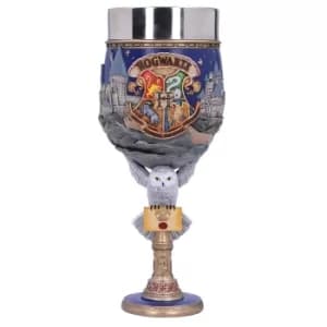 Harry Potter Hogwarts Collectable Goblet 19.5cm