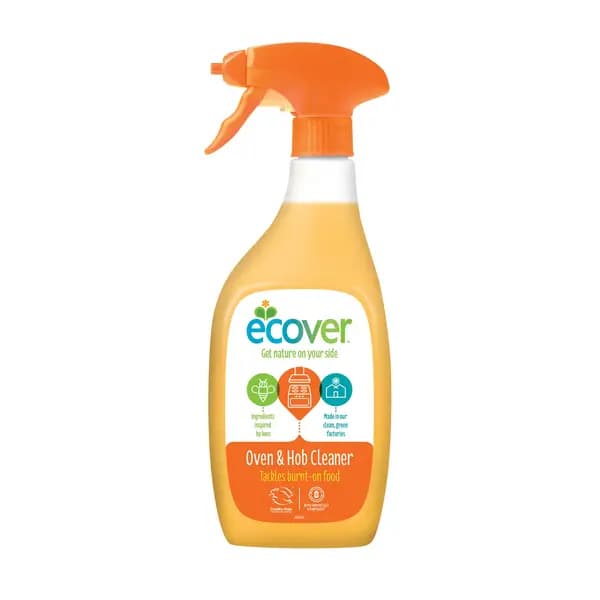 Ecover Oven & Hob Cleaner Spray Orange 500ml