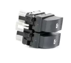 MIRAGLIO Switch, window winder RENAULT 121/RNB76005 8200315042