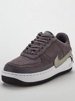Nike Air Force 1 Jester Grey Size 3 Women