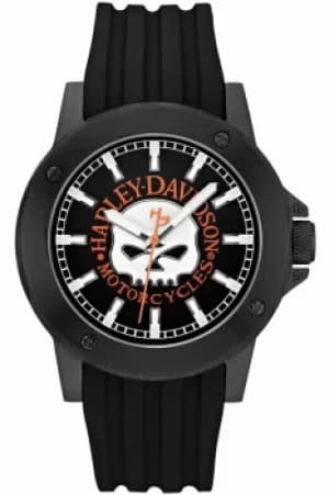 Mens Harley Davidson Watch 78A115