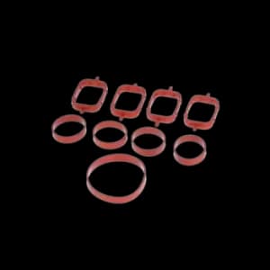 DR.MOTOR AUTOMOTIVE Gasket Set, intake manifold VW DRM01291 070129717,070129717A,070129717B 070129717,070129717A,070129717B,070129717,070129717A