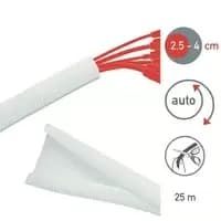 LTC Pro Cable Tube - White