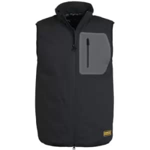 Barbour International Streamline Bank Gilet - Black