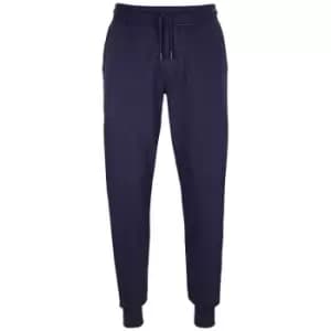 SOLS Unisex Adult Jumbo Organic Jogging Bottoms (3XL) (French Navy)