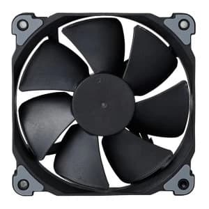 Phanteks PH-F120MP 120mm High Static Pressure 2200rpm PWM Fan - Black