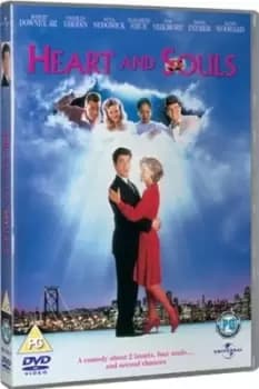 Heart and Souls - DVD