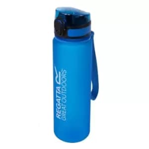 Regatta 0.6L Tritan Flip Bottle - Blue