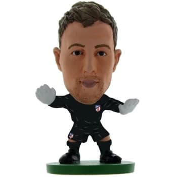 Soccerstarz Atletico Madrid Home Kit - Jan Oblak Figure