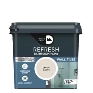 Maison Deco Refresh Bathroom Linen - 750Ml