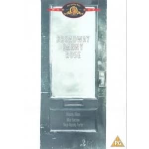 Broadway Danny Rose DVD