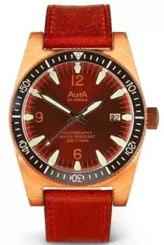 Alsta Watch Nautoscaph V Porcelana