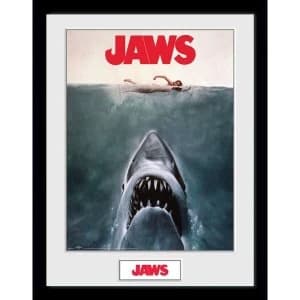 Jaws Collector Print