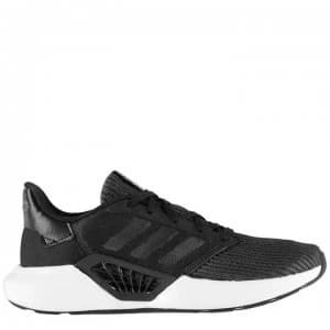 adidas Ventice Mens Running Shoes - Blk/Blk/Wht