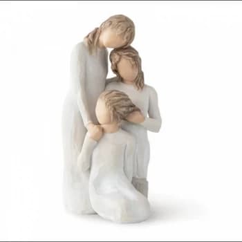Our Healing Touch Willow Tree Figurine