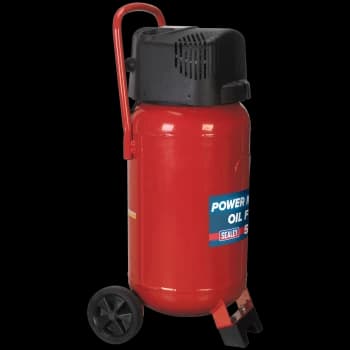 Sealey SAC05020 Air Compressor 50 Litre 240v
