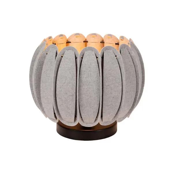 Lucide Lucide Spencer Table Lamp - Grey