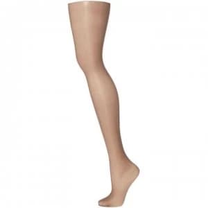 Charnos Elegance 10 denier sheer tights - Nearly Black