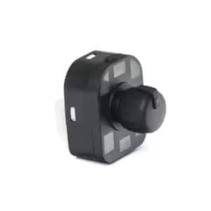 TOPRAN Switch, mirror adjustment 116 026 AUDI,SEAT,A6 Avant (4F5, C6),A3 Schragheck (8P1),A4 Avant (8ED, B7),A3 Sportback (8PA),A4 Avant (8E5, B6)