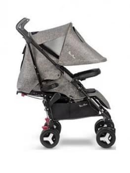 Silver Cross Reflex Brompton Stroller