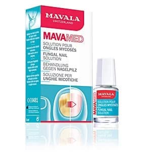 MAVAMED tratamiento anti-hongos unas 5ml