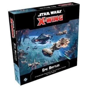 Star Wars X-Wing: Epic Battles Multiplayer Expansion