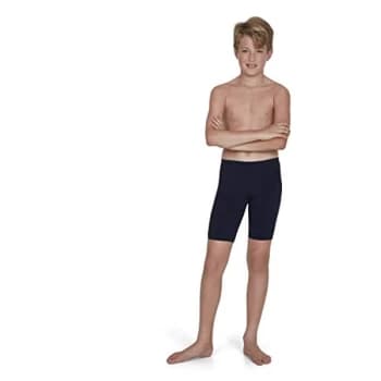 Speedo Endurance+ Jammer Shorts Junior 5-6 Years / 24" Navy