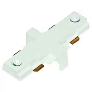 Searchlight Lighting - Searchlight Track & Spot - Spot & Track Two-Way Connector White