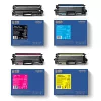 Brother TN821XL Black & Colour High Capacity Toner Multipack (Original)