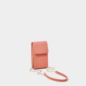 Amy Crossbody Bag in Coral KLB2658