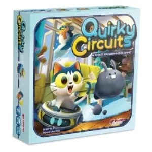 Quirky Circuits Board Game (2022)