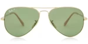 Ray-Ban Sunglasses RB3689 Polarized 9064O9