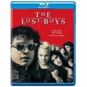 The Lost Boys Bluray