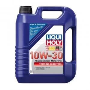 Liqui Moly Touring High Tech 1272 Engine Oil 10 W-30 5 Litres