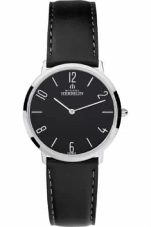 Mens Michel Herbelin Ikone Watch 17415/24
