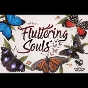 Fluttering Souls Board Game