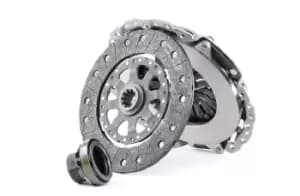 LuK Clutch 623 3230 00 Clutch Kit BMW,3 Limousine (E46),5 Limousine (E39),3 Touring (E46),3 Coupe (E46),5 Touring (E39),3 Cabrio (E46),3 Compact (E46)