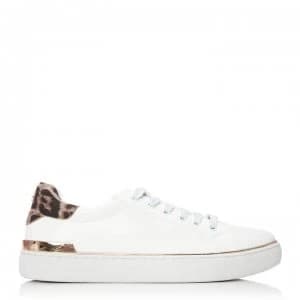 M by Moda Metal Balina Trainers