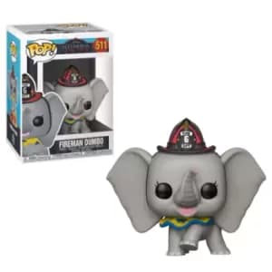 Disney Dumbo Fireman Pop! Vinyl Figure