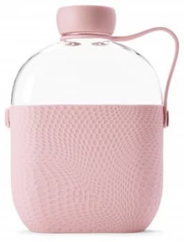 Hip 650ml Water Bottle - Blush