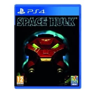 Space Hulk PS4 Game